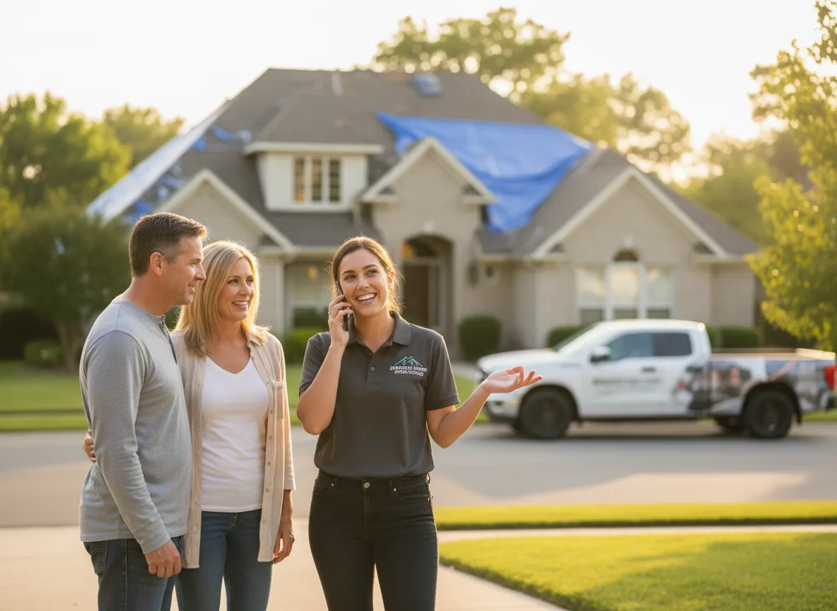 Emergency Roof Repair Mcfarland, KS FAQs